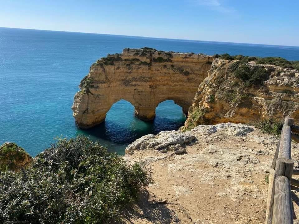 Praia_Da_Rocha_Vista_Mar/Ocean_View Портиман Екстериор снимка